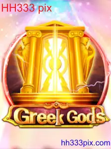 GreekGods: Um Mergulho na Mitologia com HH333 pix